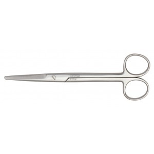 Mayo Surgical Scissors 14cm 